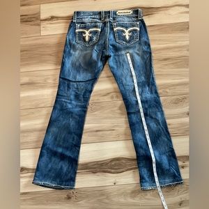 Rock Revival Alanis Boot Jeans - 32”
